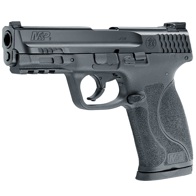 Smith & Wesson M&P9 M2.0 Co2 Half-Blowback .177 BB Air Pistol by UMAREX