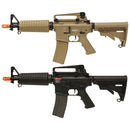 G&G Top Tech TR16 CQB Carbine Light Blowback AEG Airsoft Rifle
