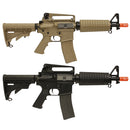 G&G Top Tech TR16 CQB Carbine Light Blowback AEG Airsoft Rifle