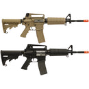 G&G Full Metal Top Tech TR16 Carbine Blowback AEG Airsoft Rifle