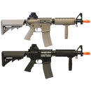 G&G Full Metal Top Tech GR4 CQB-R Blowback AEG Airsoft Rifle