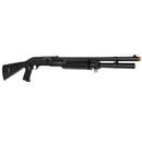 Tokyo Marui M3 Super 90 Tri-Shot Spring Powered Airsoft Shotgun