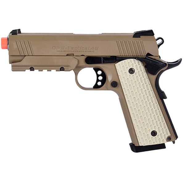 Tokyo Marui Desert Warrior 4.3 Gas Blowback Tactical Airsoft
