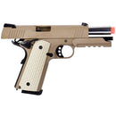 Tokyo Marui Desert Warrior 4.3 Gas Blowback Tactical Airsoft Pistol