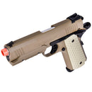 Tokyo Marui Desert Warrior 4.3 Gas Blowback Tactical Airsoft Pistol