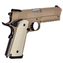 Tokyo Marui Desert Warrior 4.3 Gas Blowback Tactical Airsoft Pistol