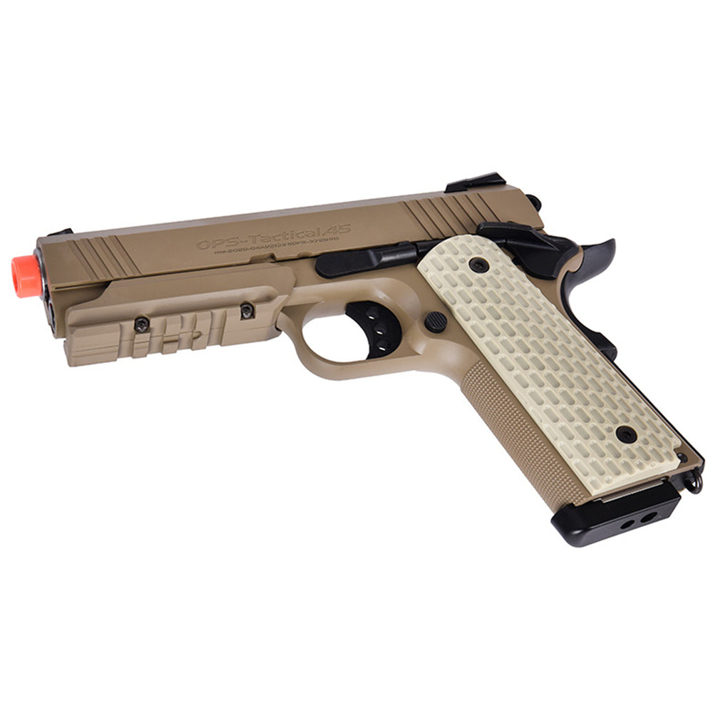 Tokyo Marui Desert Warrior 4.3 Gas Blowback Tactical Airsoft