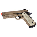 Tokyo Marui Desert Warrior 4.3 Gas Blowback Tactical Airsoft Pistol