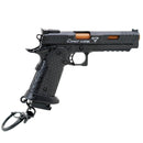 Taran Tactical Innovations Licensed JW3 Combat Master 2011 Keychain