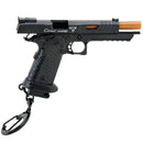 Taran Tactical Innovations Licensed JW3 Combat Master 2011 Keychain