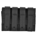 8FIELDS Tactical 6rd Shotgun Shell Ammo Panel MOLLE Pouch