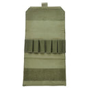 8FIELDS Tactical 6rd Shotgun Shell Ammo Panel MOLLE Pouch