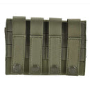 8FIELDS Tactical 6rd Shotgun Shell Ammo Panel MOLLE Pouch