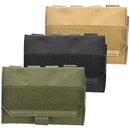 8FIELDS Tactical 6rd Shotgun Shell Ammo Panel MOLLE Pouch
