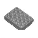 VISM KeyMod Hand Guard Slot Rail Cover by NcSTAR