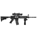 VISM Tactical Vertical Grip w/ Strobe LED Flashlight & Laser by NcSTAR