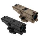 VISM DELTA 4x30 Scope w/ Red & White LED Nav Lights by NcSTAR