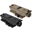 VISM DELTA 4x30 Scope w/ Red & White LED Nav Lights by NcSTAR