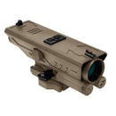 VISM DELTA 4x30 Scope w/ Red & White LED Nav Lights by NcSTAR