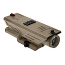 VISM DELTA 4x30 Scope w/ Red & White LED Nav Lights by NcSTAR