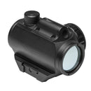 VISM Green Micro Dot Sight w/ Integrated Red Laser by NcSTAR