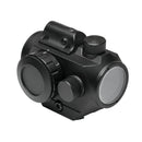 VISM Green Micro Dot Sight w/ Integrated Red Laser by NcSTAR