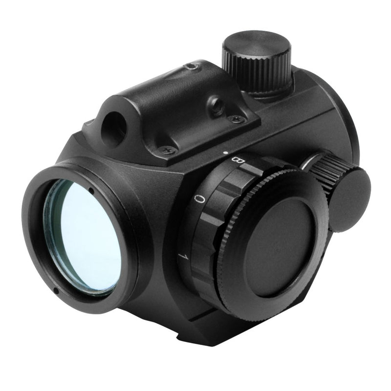 VISM Green Micro Dot Sight w/ Integrated Red Laser by NcSTAR