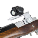 VISM Green Micro Dot Sight w/ Integrated Red Laser by NcSTAR