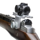 VISM Green Micro Dot Sight w/ Integrated Red Laser by NcSTAR