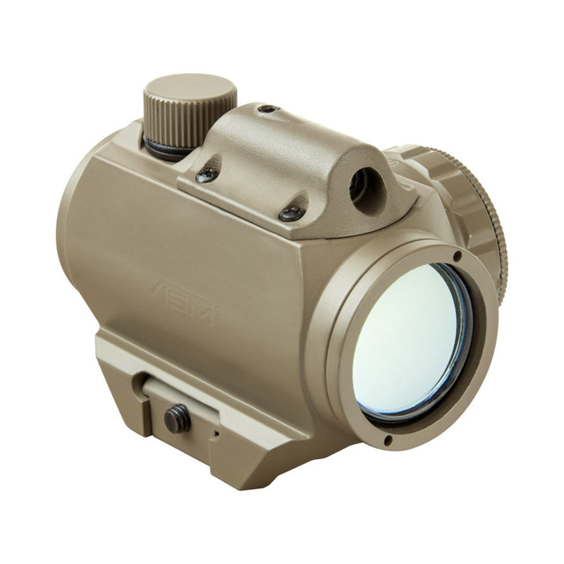 VISM Green Micro Dot Sight w/ Integrated Red Laser by NcSTAR