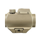 VISM Green Micro Dot Sight w/ Integrated Red Laser by NcSTAR