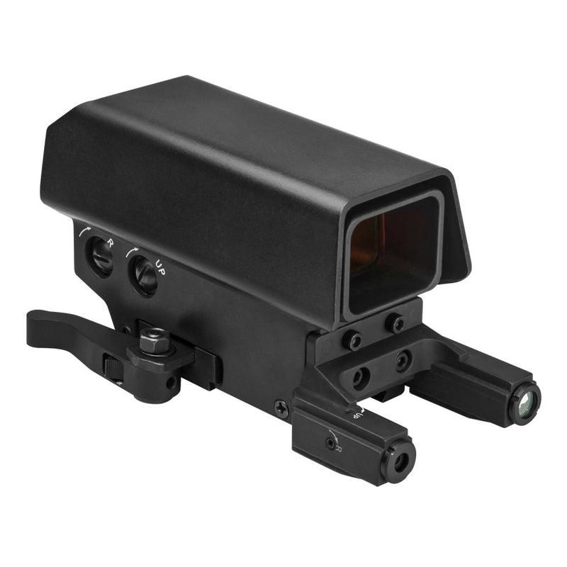 VISM Urban Dot Sight w/ Green Laser & LED NAV Light by NcSTAR