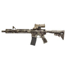 VISM ECO 4x34 Scope w/ Green Laser & LED Nav Lights by NcSTAR