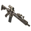 VISM ECO 4x34 Scope w/ Green Laser & LED Nav Lights by NcSTAR