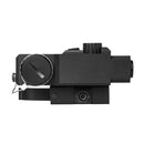 VISM L2 Compact Green Laser Sight Designator w/ 4 Color LED NAV Lights