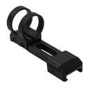 VISM 1" Flashlight / Laser Extended Picatinny Rail Mount by NcSTAR