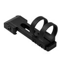 VISM 1" Flashlight / Laser Extended Picatinny Rail Mount by NcSTAR