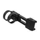 VISM 1" Flashlight / Laser Extended Picatinny Rail Mount by NcSTAR