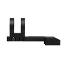 VISM 1" Flashlight / Laser Extended Picatinny Rail Mount by NcSTAR