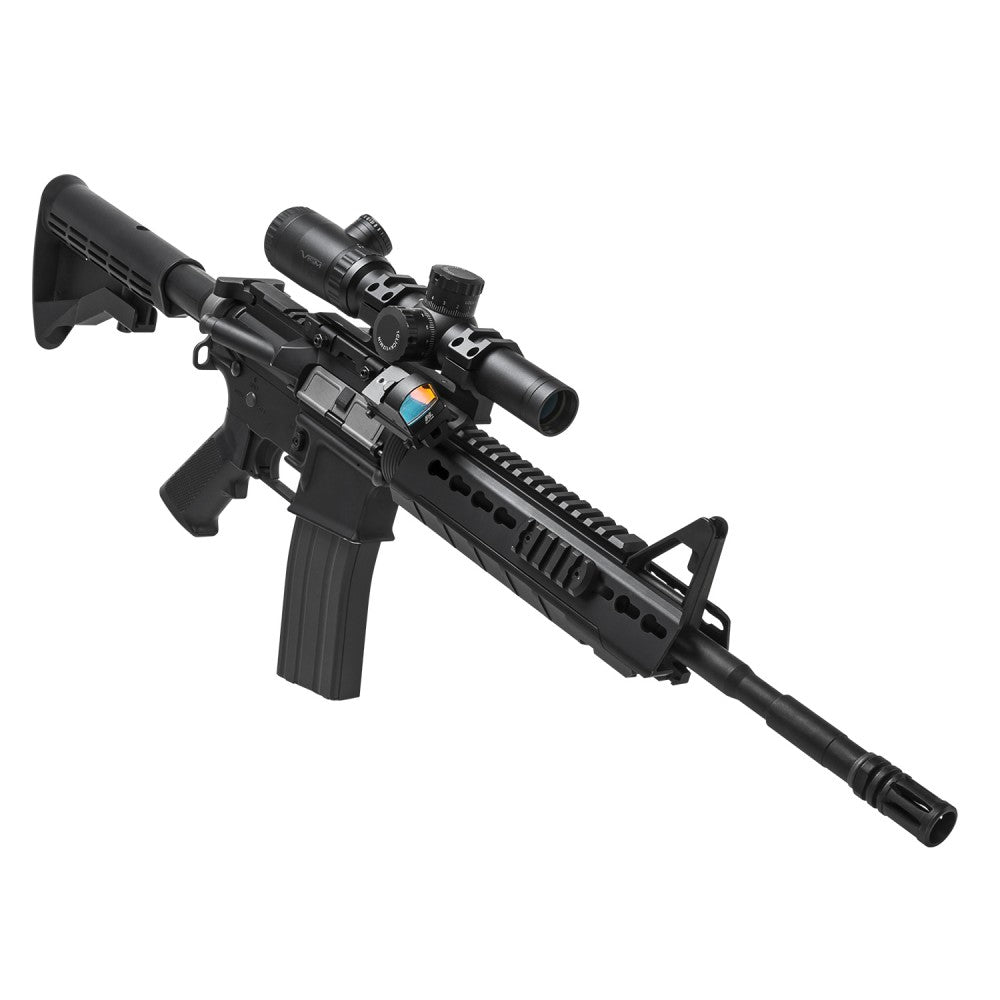 VISM GEN II 30mm Cantilevered SPR Quick Release Scope Mount by