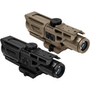 VISM Mark III Tacticla GEN3 3-9x40 Scope w/ Quick Release Mount