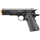 Win Gun Full Metal 1911 A1 Co2 Power Half-Blowback Airsoft Pistol