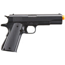 Win Gun Full Metal 1911 A1 Co2 Power Half-Blowback Airsoft Pistol
