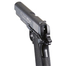 Win Gun Full Metal 1911 A1 Co2 Power Half-Blowback Airsoft Pistol