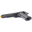 Win Gun Full Metal 1911 A1 Co2 Power Half-Blowback Airsoft Pistol