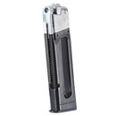 Win Gun 15rd 1911 A1 Co2 Half-Blowback Airsoft Pistol Magazine