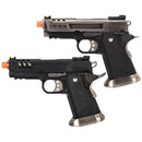WE TECH Full Metal Hi-Capa 3.8 Deinonychus GBB Airsoft Pistol