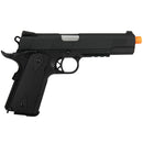 WE TECH Full Metal Gen2 1911 KB Custom Gas Blowback Airsoft Pistol