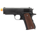 WE TECH Full Metal Mini 1911 Gas Blowback Airsoft Pistol