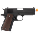 WE TECH Full Metal Mini 1911 Gas Blowback Airsoft Pistol